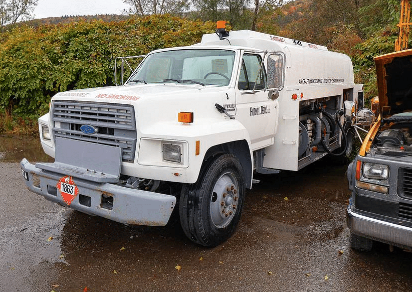 Image of Ford F700 Primary image