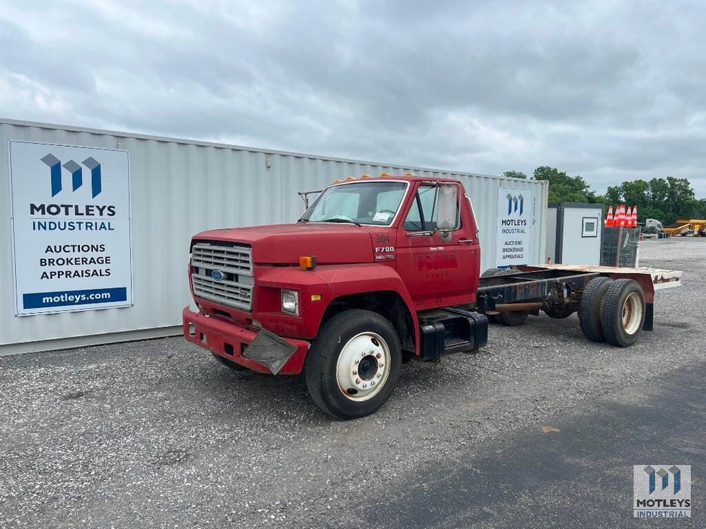 Main image Ford F-700