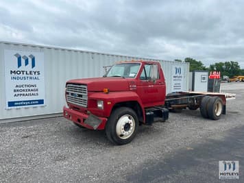 Main image Ford F-700