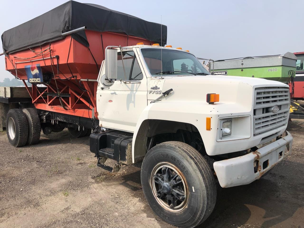 Main image Ford F-700