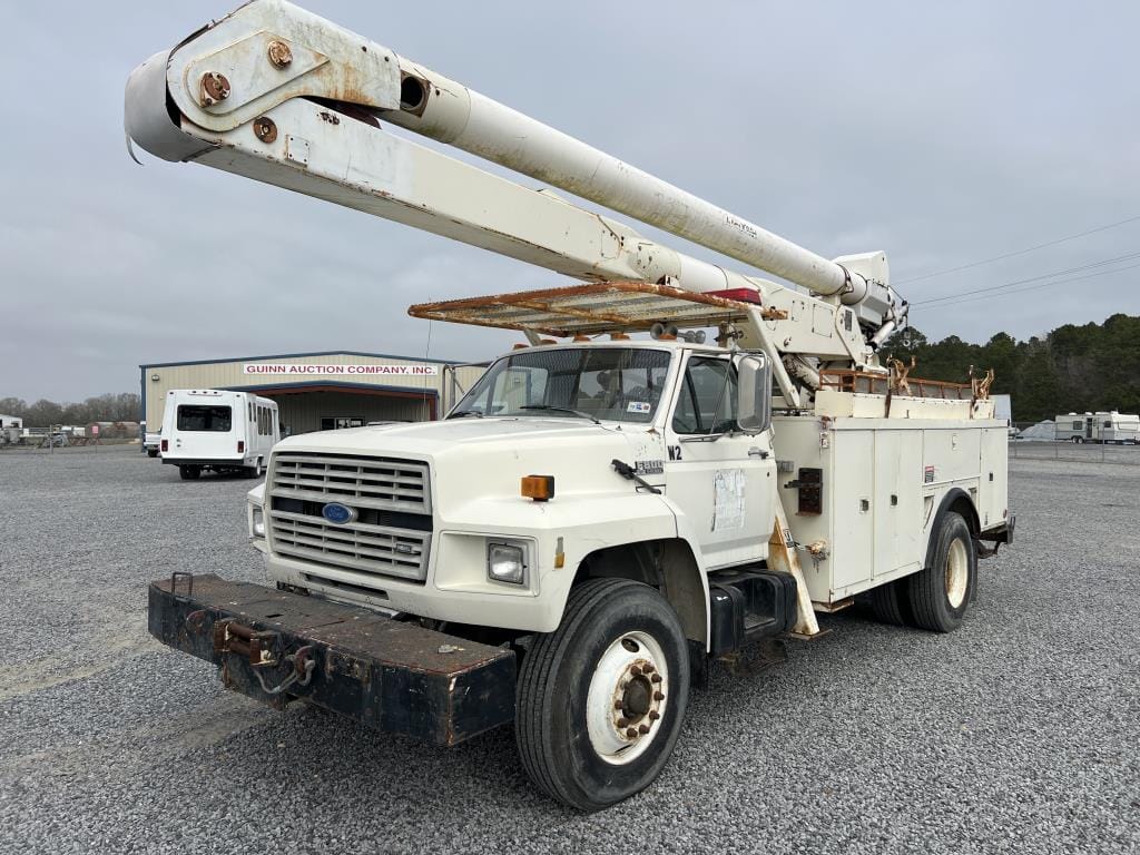 Main image Ford F-800