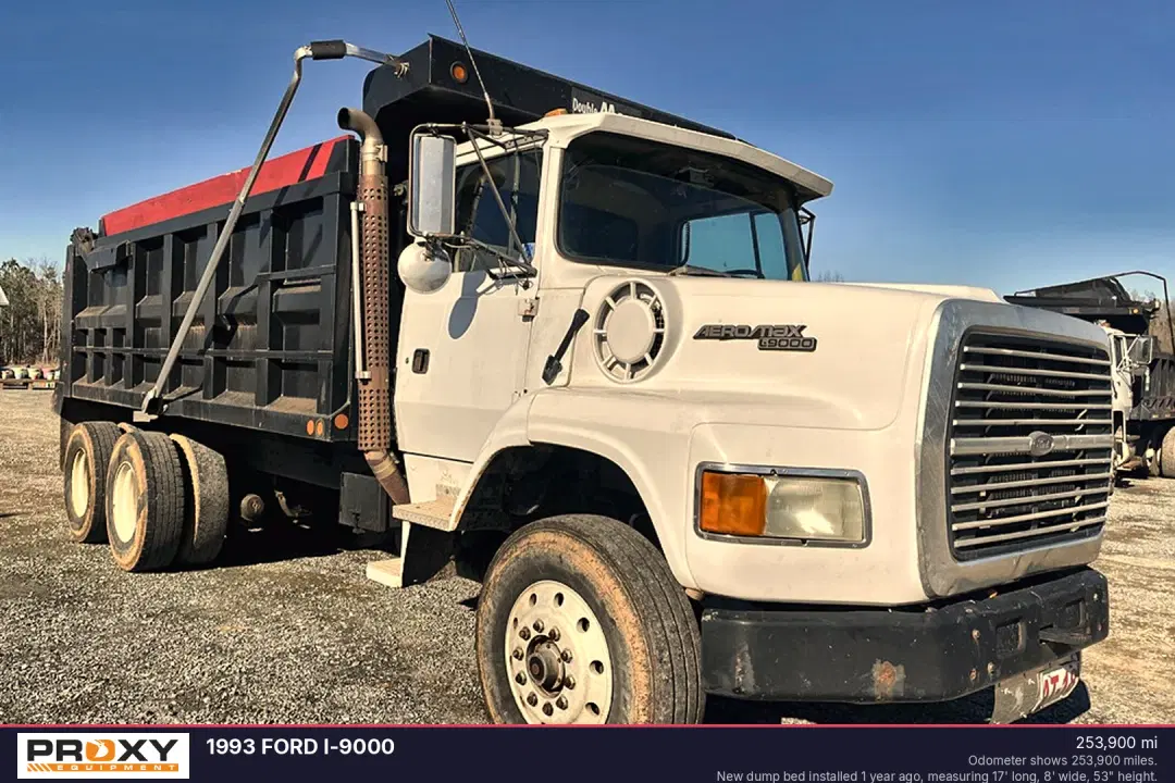 Image of Ford L9000 Primary image