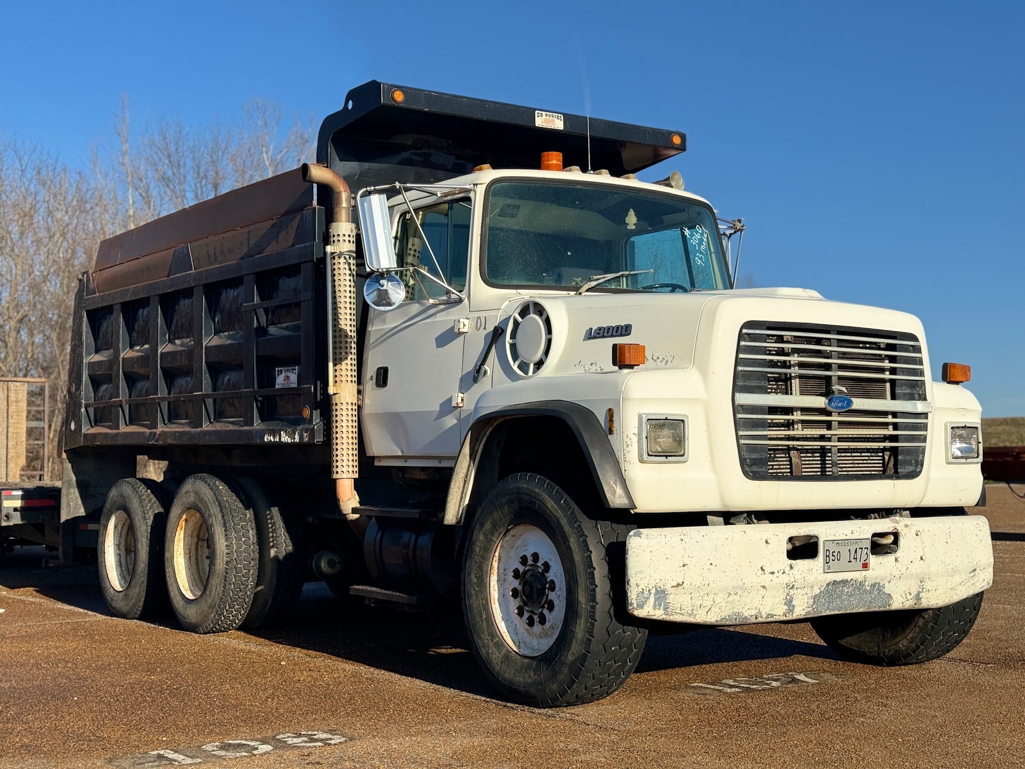 Main image Ford L9000