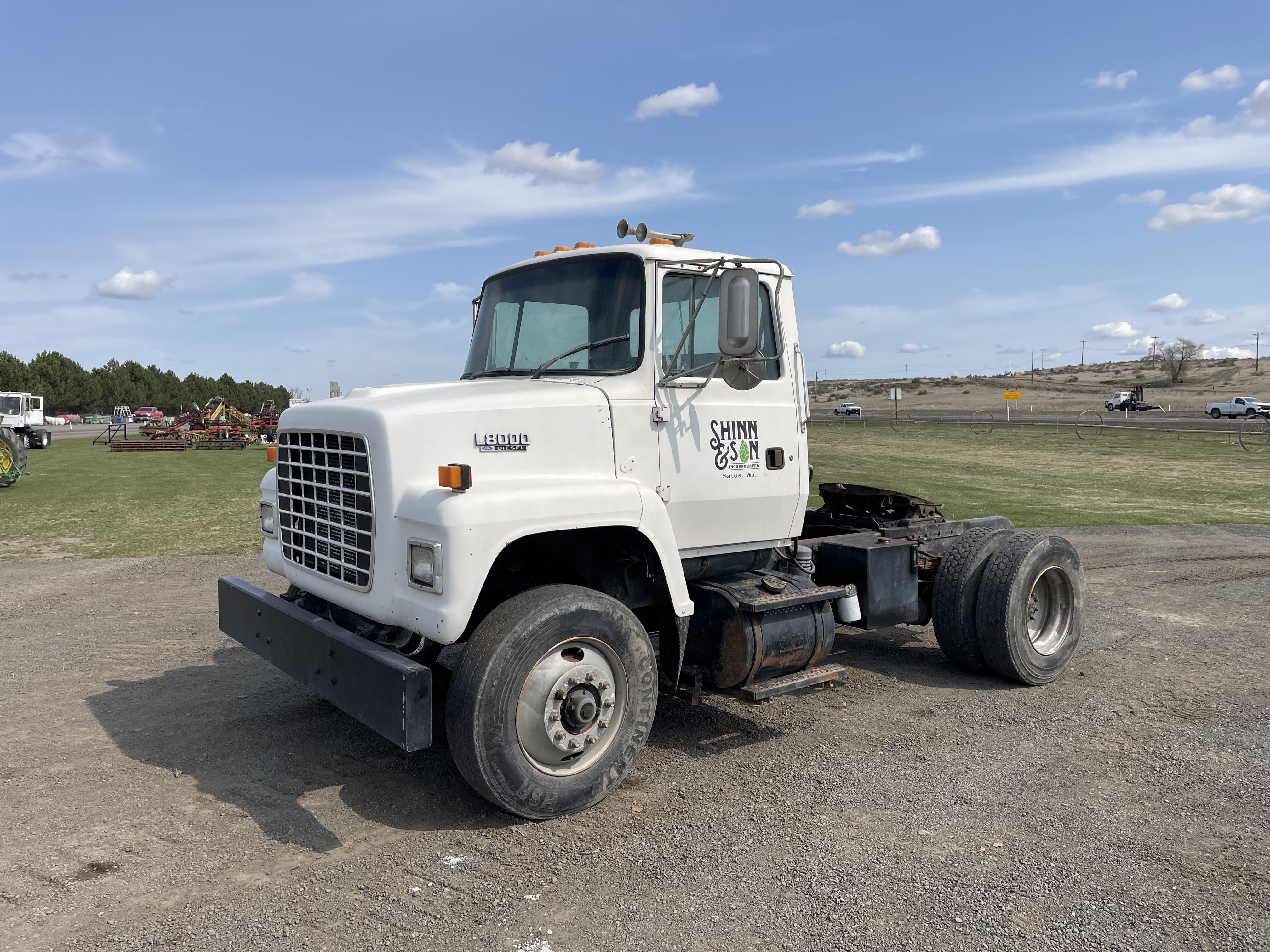 Main image Ford LN8000