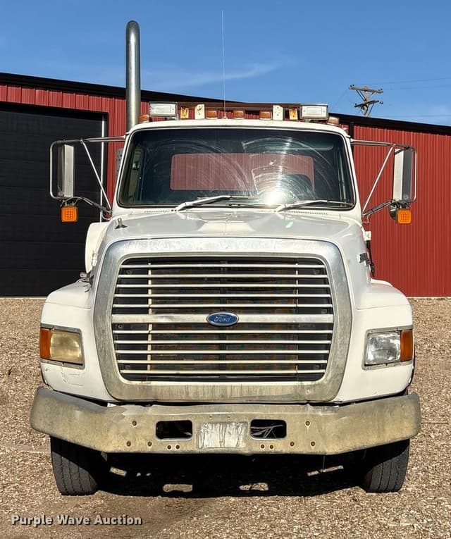 Image of Ford LTA9000 equipment image 1