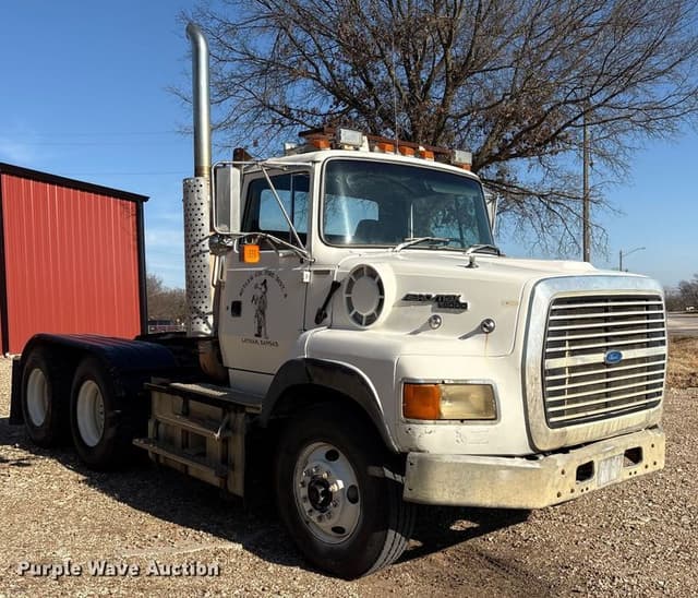 Image of Ford LTA9000 equipment image 2