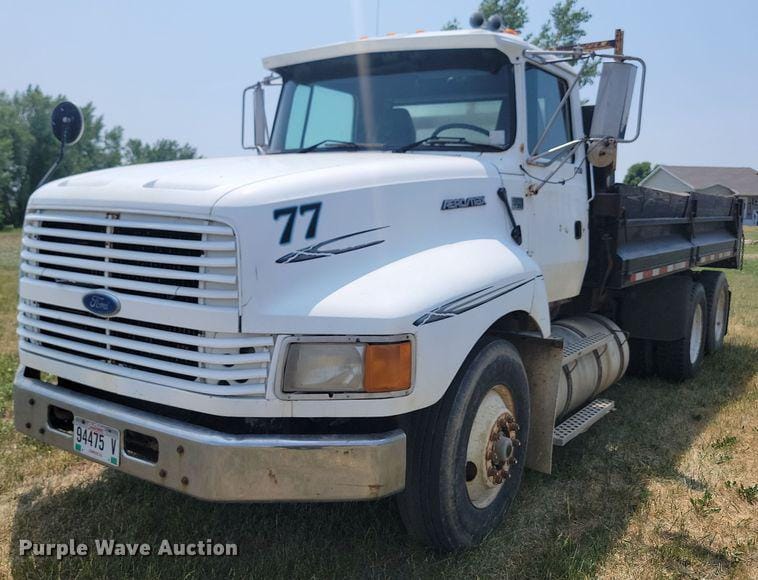 Main image Ford LTL9000