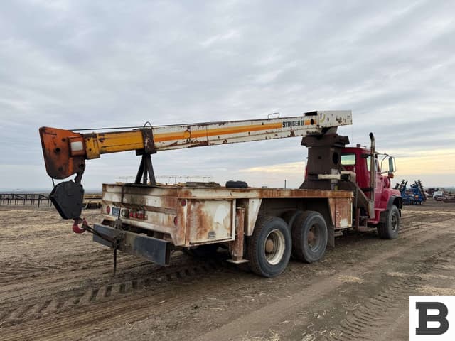 Image of Ford LTS8000 equipment image 4