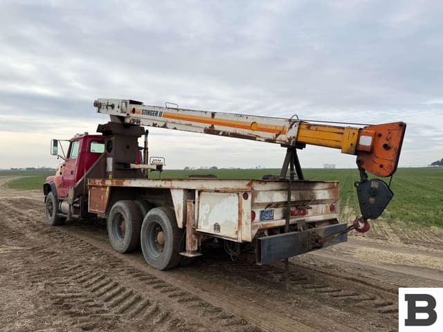 Image of Ford LTS8000 equipment image 2