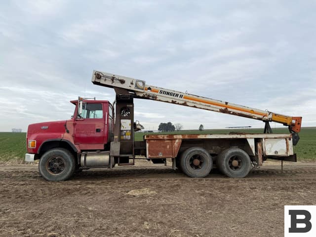 Image of Ford LTS8000 equipment image 1