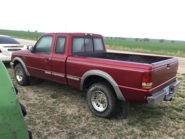 Image of Ford Ranger equipment image 2