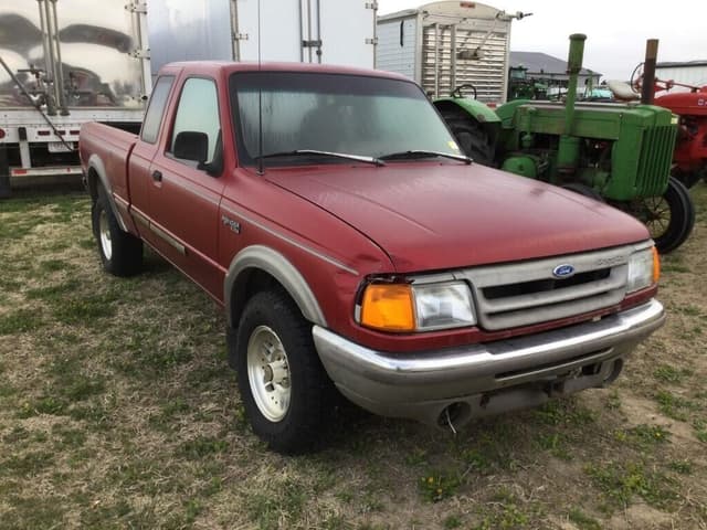 Image of Ford Ranger equipment image 1