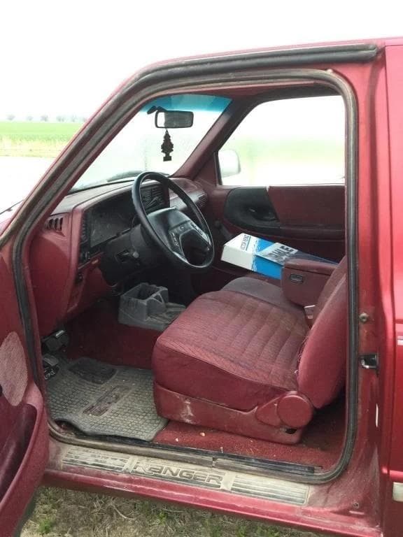 Image of Ford Ranger equipment image 4