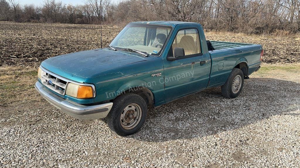 Main image Ford Ranger