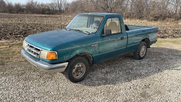 Main image Ford Ranger