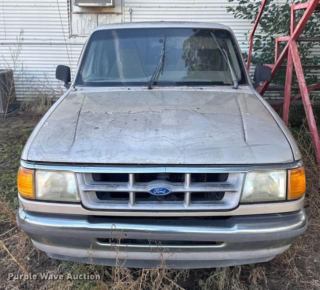 Image of Ford Ranger equipment image 1