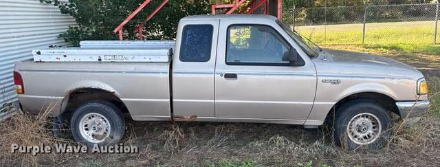 Image of Ford Ranger equipment image 3