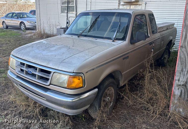 Image of Ford Ranger Primary image