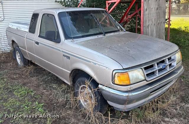 Image of Ford Ranger equipment image 2