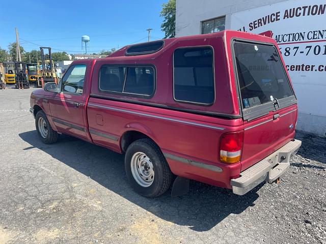 Image of Ford Ranger XLT equipment image 3