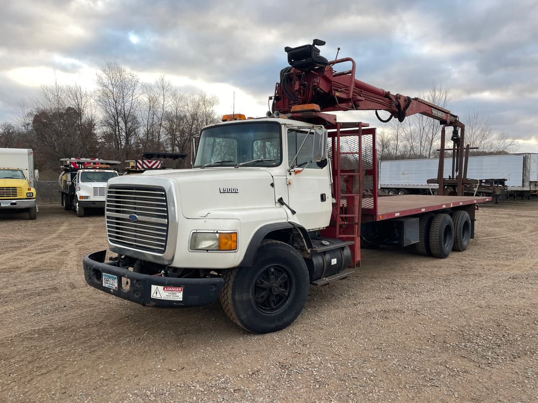 Image of Ford L9000 Primary image