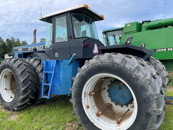 Image of Ford 846 equipment image 1