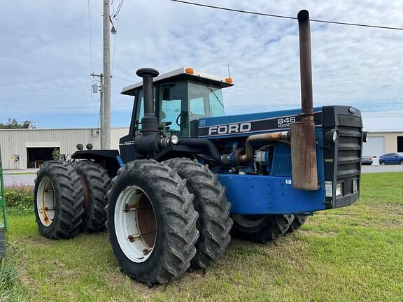 Image of Ford 846 equipment image 2