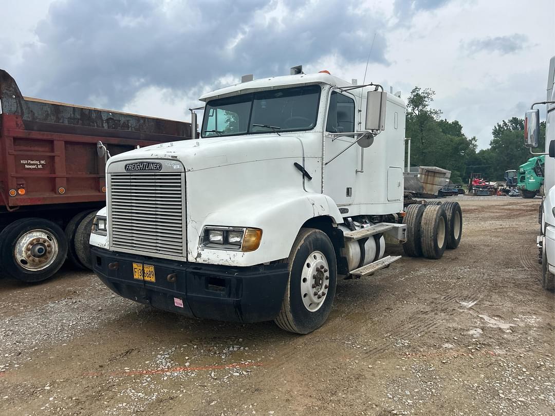 Image of Freightliner FD1 Primary image