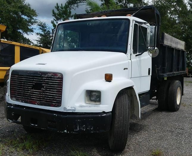 1993 Freightliner FL60 Equipment Image0