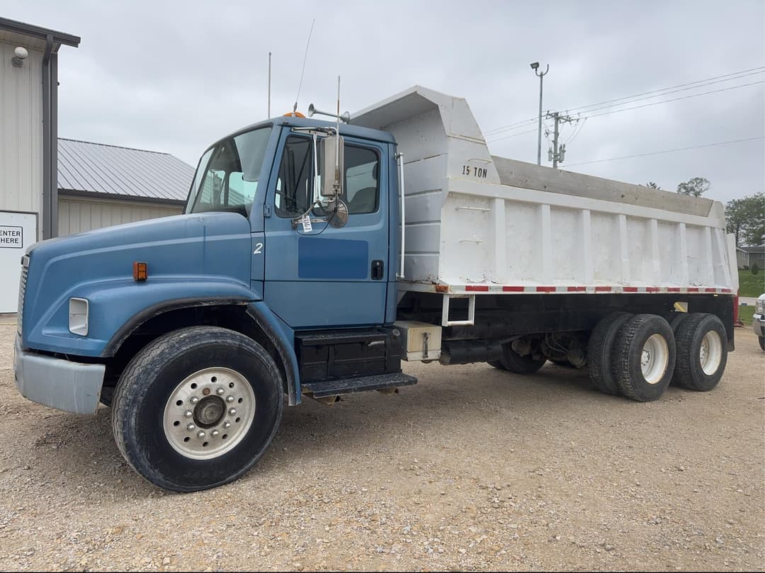 Image of Freightliner FL80 Primary image