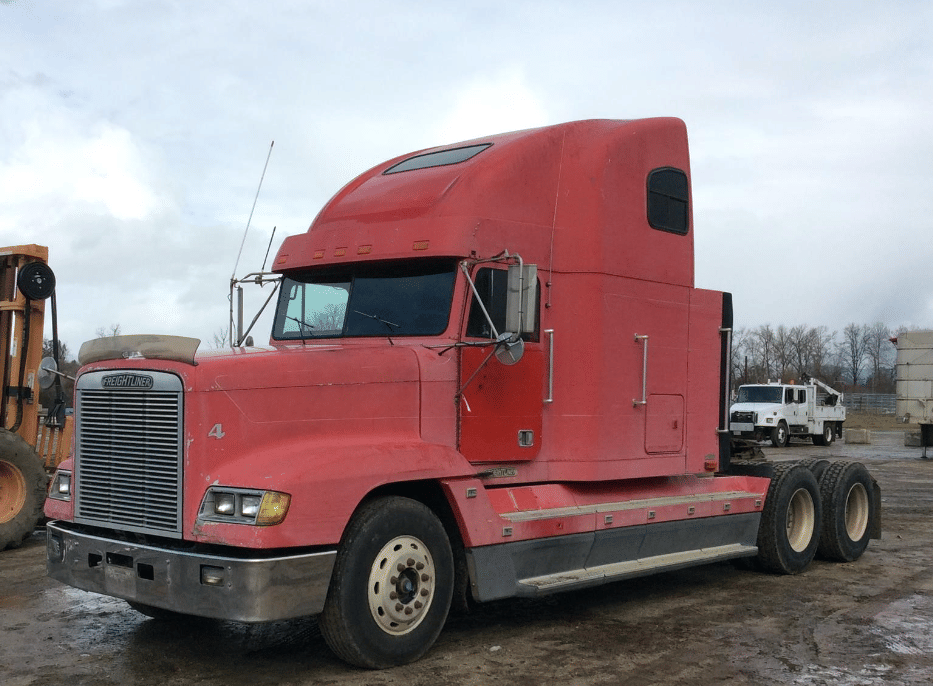 Main image Freightliner FLD120