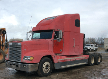 Main image Freightliner FLD120
