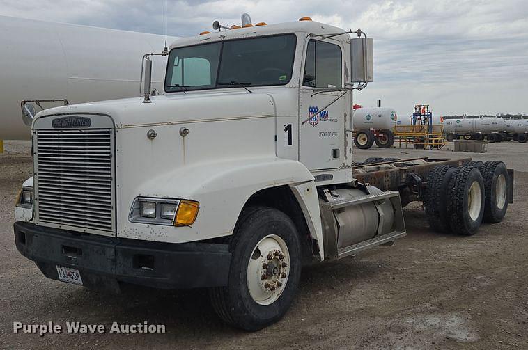 Image of Freightliner USF-1E Primary image