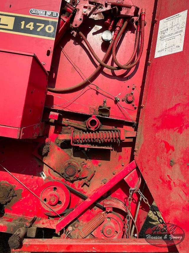 Image of Gehl 1470 equipment image 1