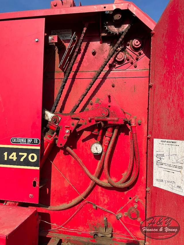 Image of Gehl 1470 equipment image 3