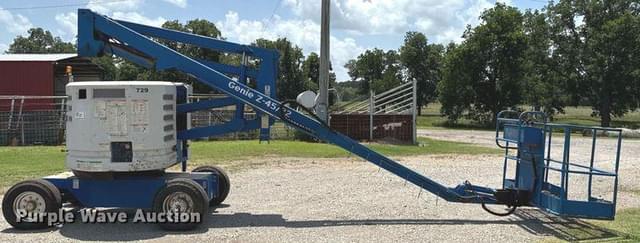 Image of Genie Z-45/22 equipment image 2