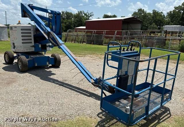Image of Genie Z-45/22 equipment image 1