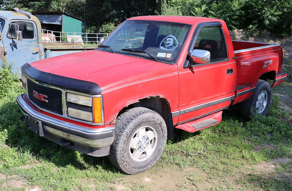 Image of GMC 1500 Primary image