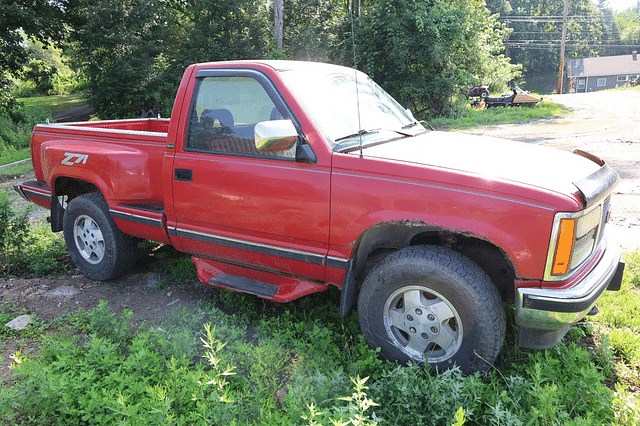 Image of GMC 1500 equipment image 4