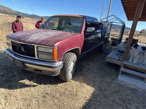 1993 GMC Sierra 1500 Image