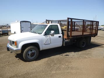 Main image GMC 3500