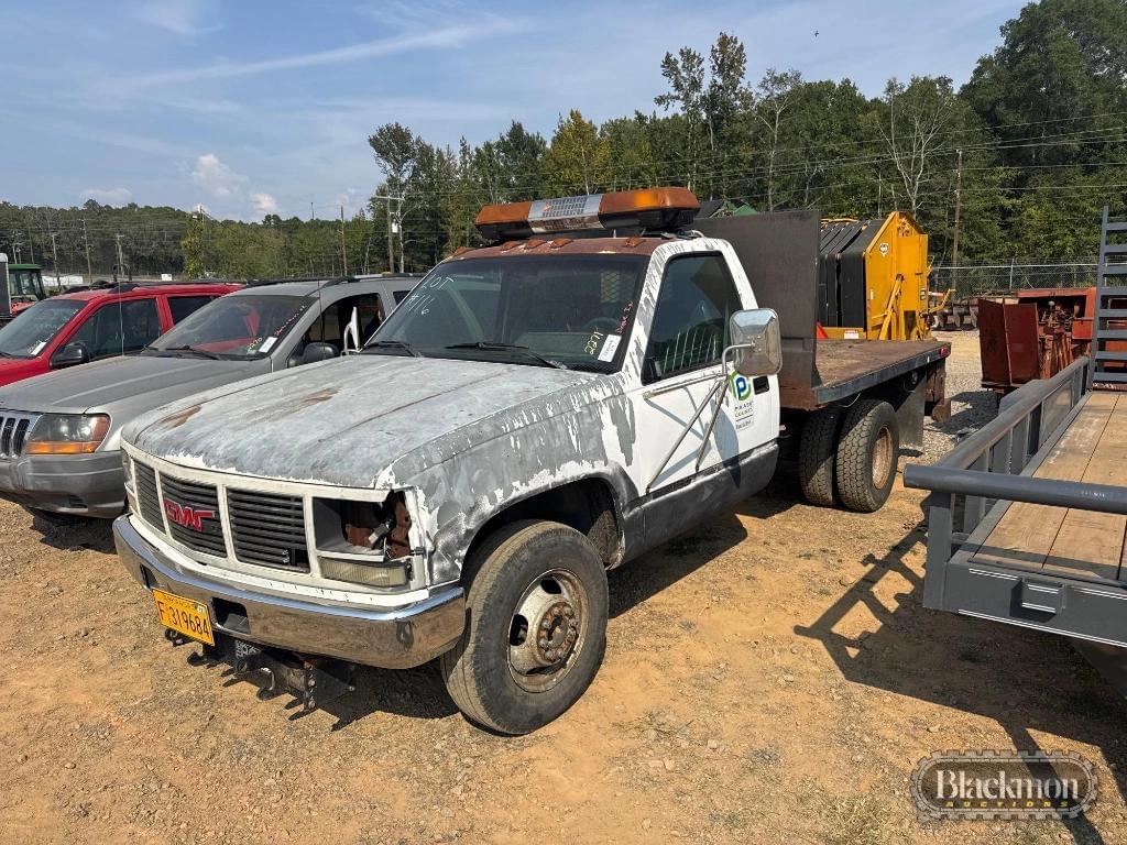 Image of GMC 3500 Primary image