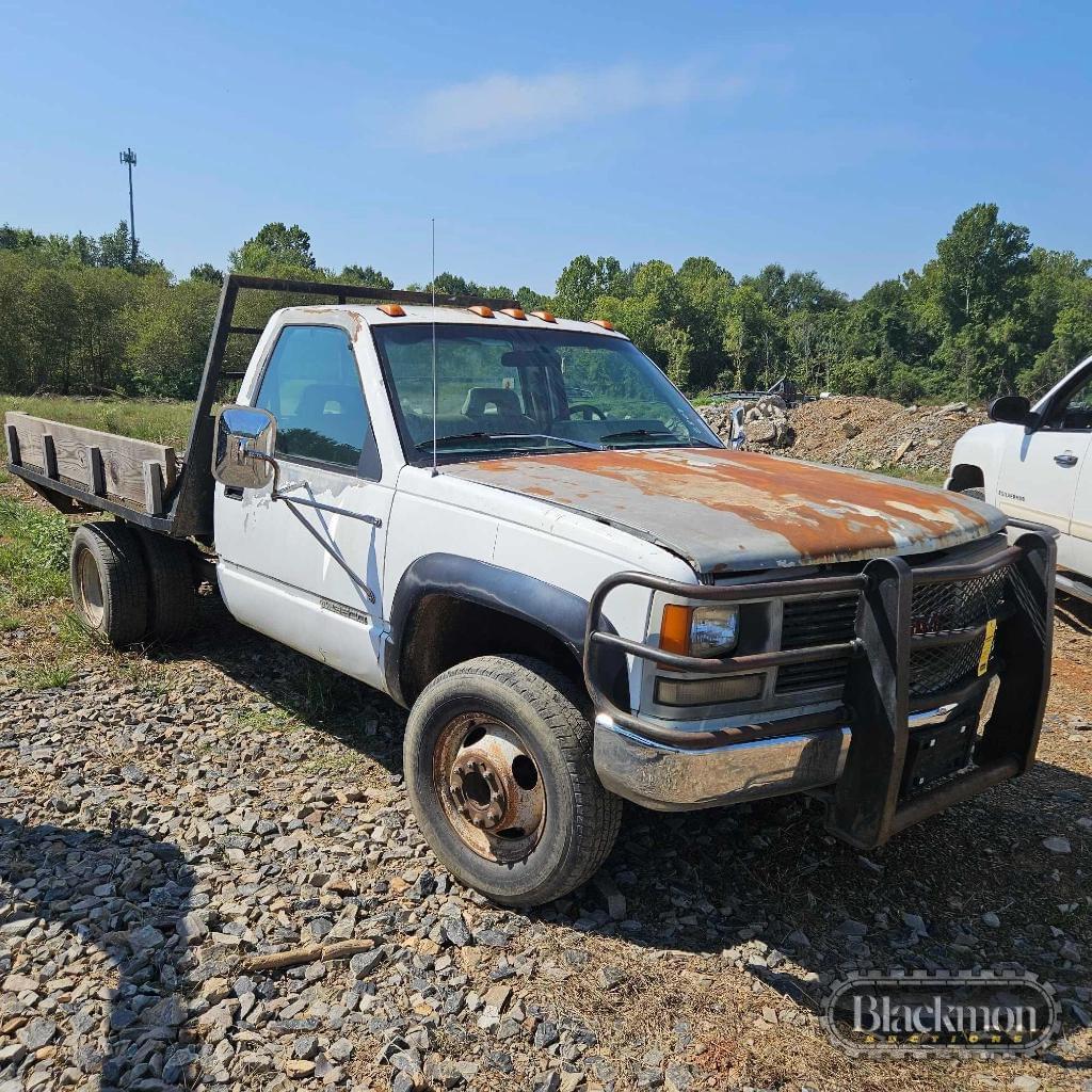 Image of GMC 3500 Primary image