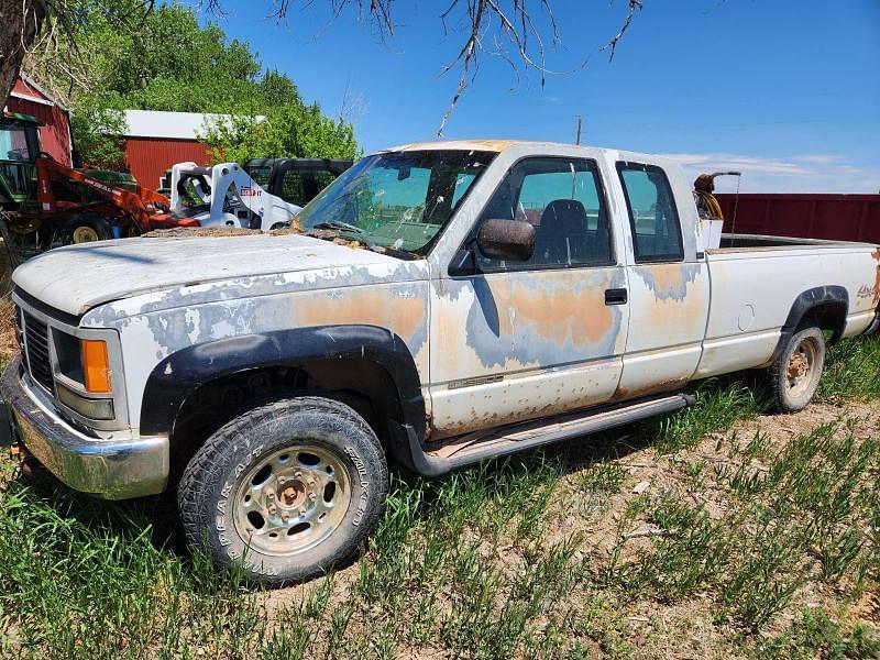 Image of GMC 3500 Primary Image