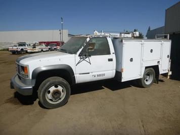 Main image GMC 3500