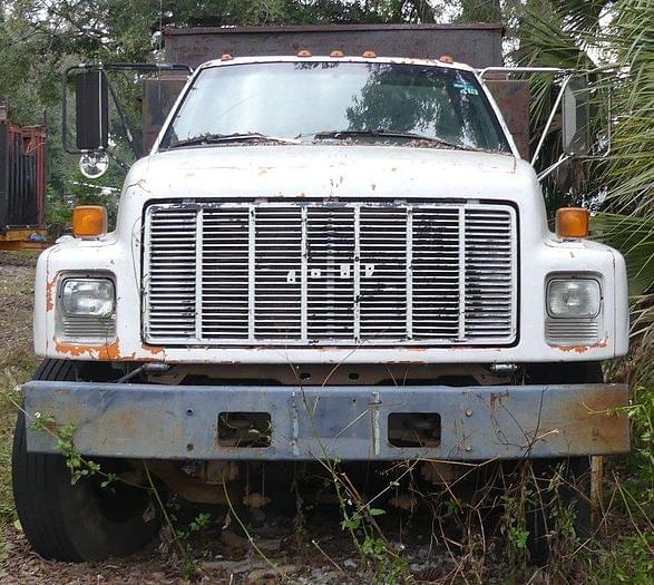 Image of GMC C7 equipment image 3