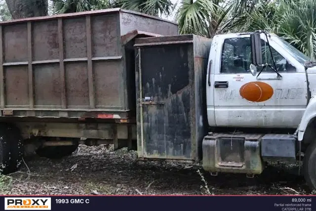 Image of GMC Undetermined equipment image 1