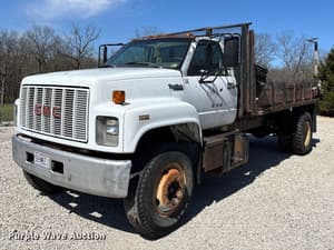 1993 GMC Topkick Image