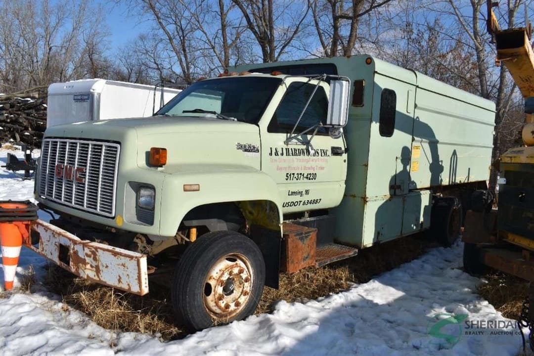 Image of GMC C6000 Primary image