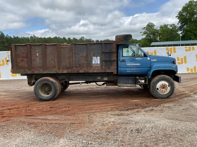 Image of GMC C7 equipment image 3